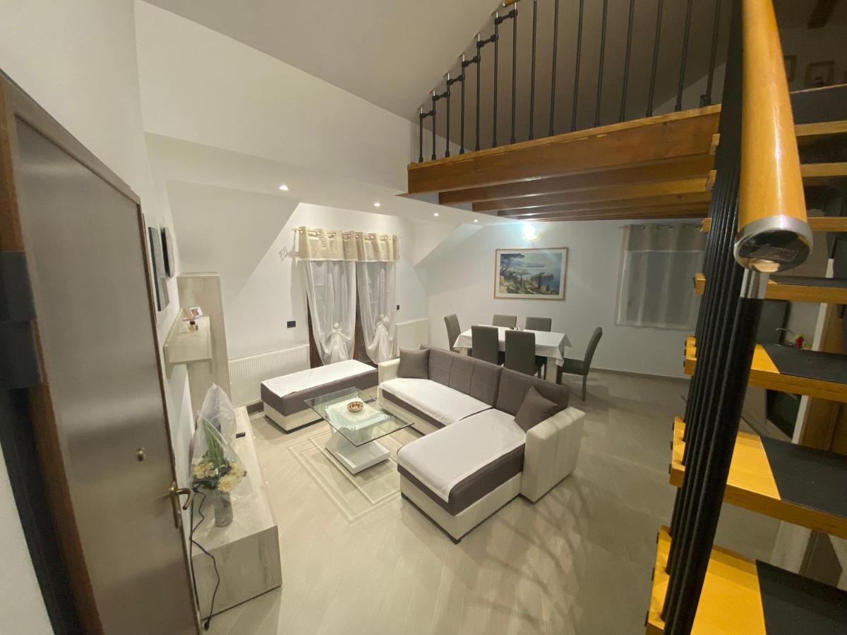 Apartman Galerija Ogulin Dış mekan fotoğraf