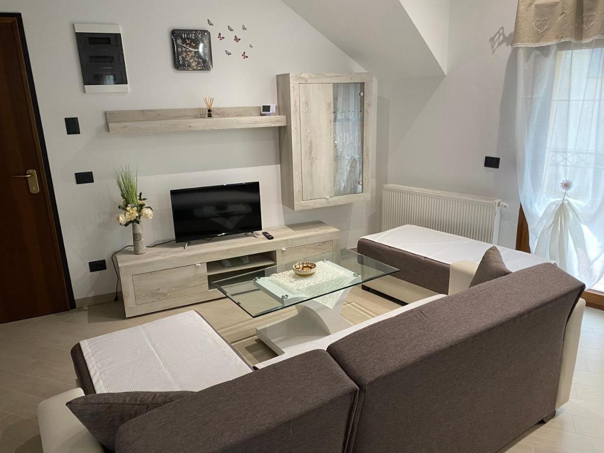Apartman Galerija Ogulin Dış mekan fotoğraf