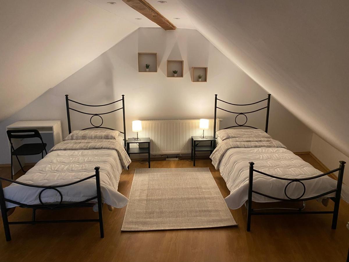 Apartman Galerija Ogulin Dış mekan fotoğraf