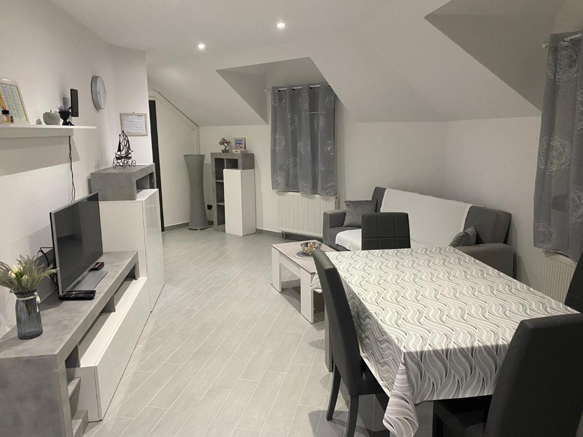 Apartman Galerija Ogulin Dış mekan fotoğraf