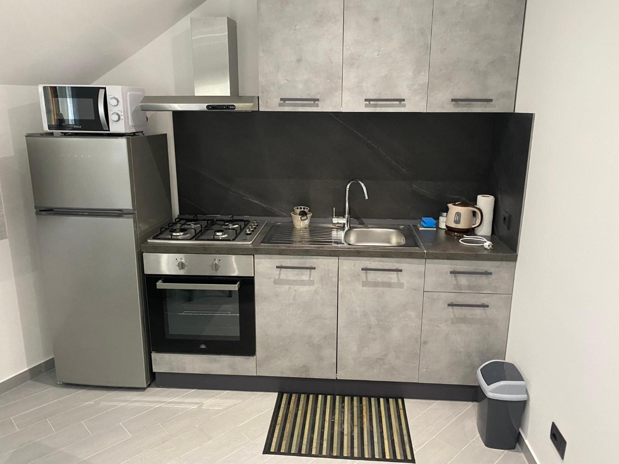 Apartman Galerija Ogulin Dış mekan fotoğraf