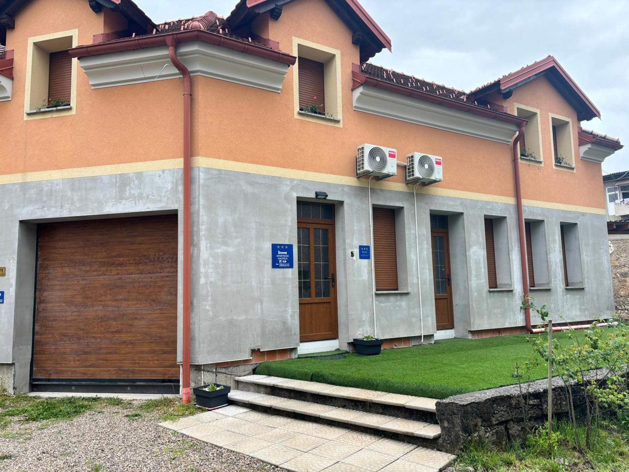 Apartman Galerija Ogulin Dış mekan fotoğraf
