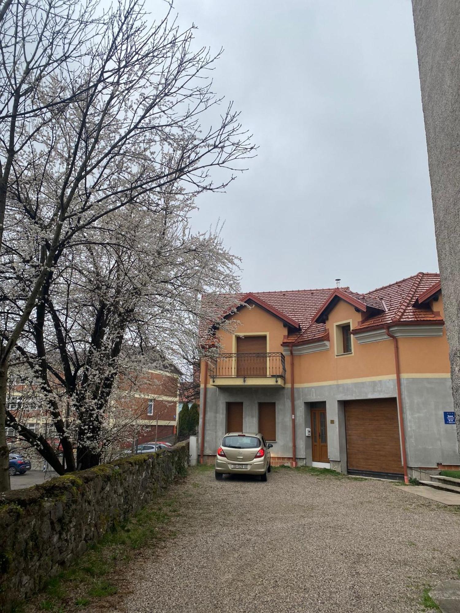 Apartman Galerija Ogulin Dış mekan fotoğraf
