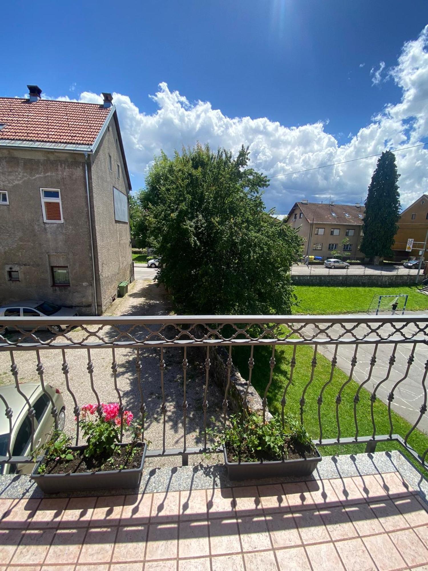 Apartman Galerija Ogulin Dış mekan fotoğraf